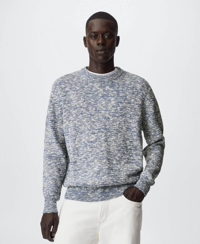 ژاکت پنبه‌ای ورقه‌دار