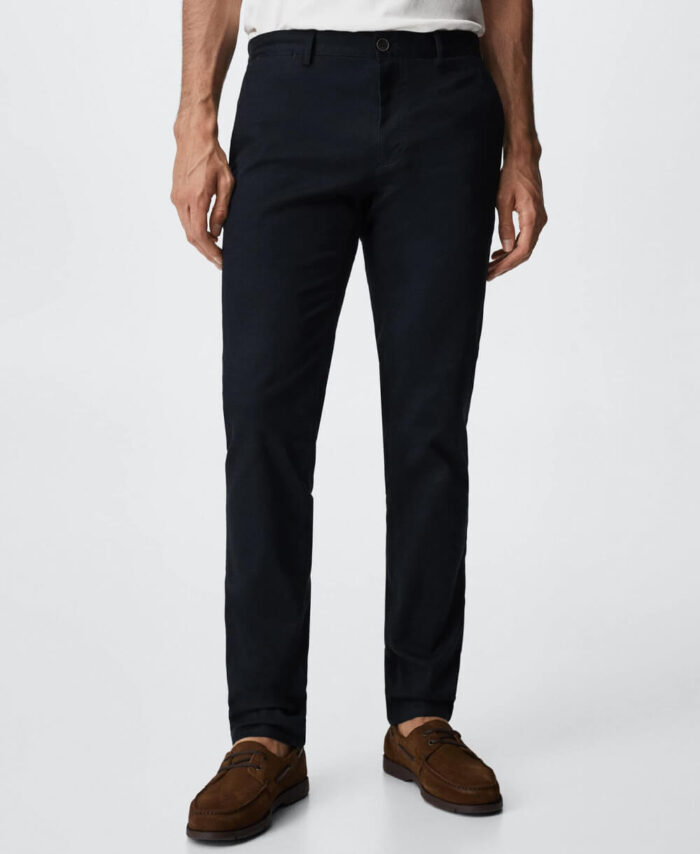 شلوار سرژ چینو باریک